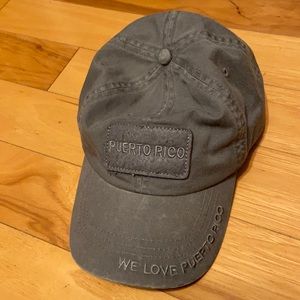 Cap - Puerto Rico